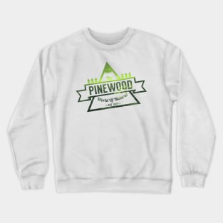 Pinewood - By Monterey Crewneck Sweatshirt